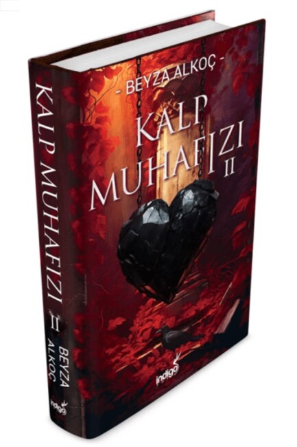 KALP MUHAFIZI 2 - Ciltli - BEYZA ALKOÇ - İNDİGO KİTAP 