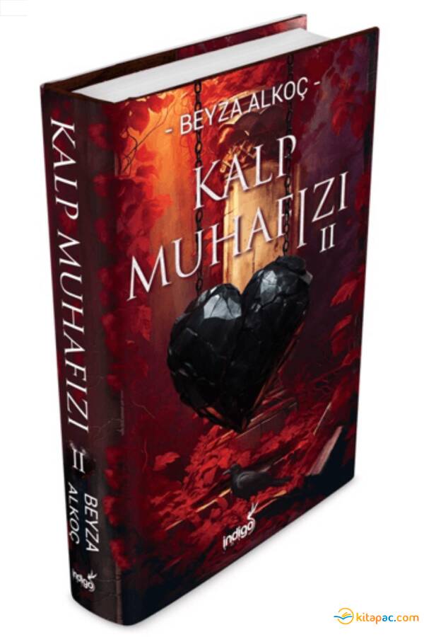 KALP MUHAFIZI 2 - Ciltli - BEYZA ALKOÇ - 1