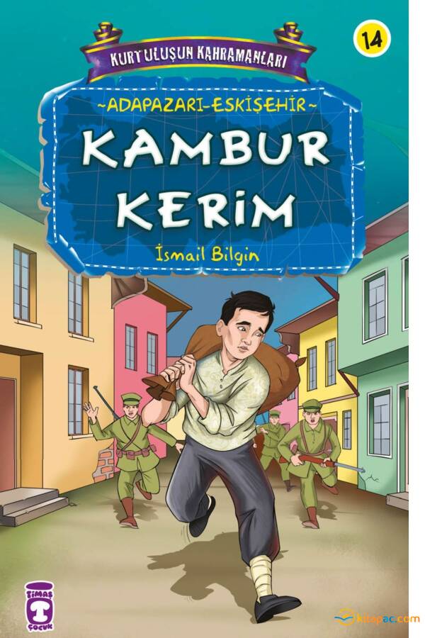 KAMBUR KERİM - KURTULUŞUN KAHRAMANLARI -2 - 1