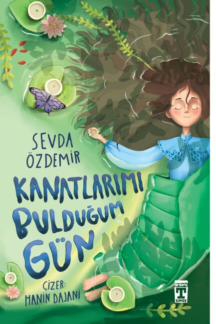 KANATLARIMI BULDUĞUM GÜN - İLK GENÇ TİMAŞ