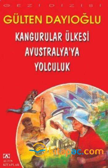 KANGURULAR ÜLKESİ AVUSTRALYA YA YOLCULUK - 1