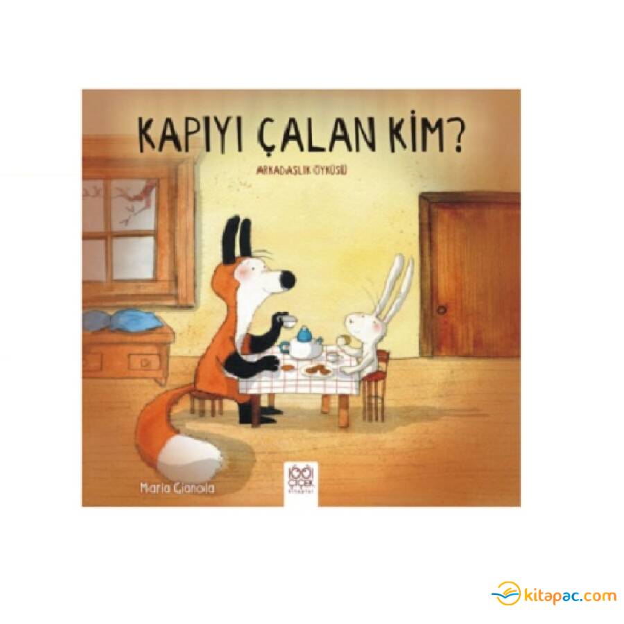 KAPIYI ÇALAN KİM ? - 1