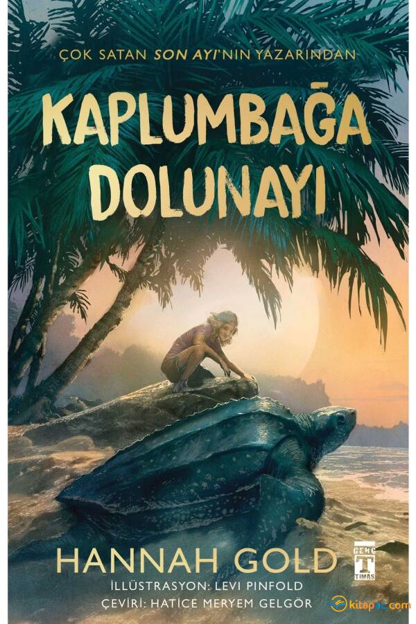 KAPLUMBAĞA DOLUNAYI - 1