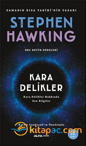 KARA DELİKLER - 1