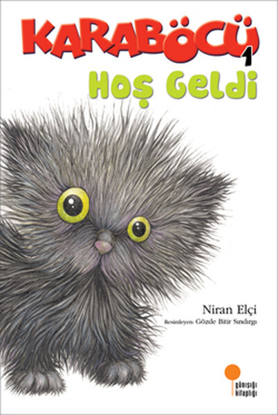 KARABÖCÜ DİZİSİ-1:KARABÖCÜ HOŞ GELDİ - GÜNIŞIĞI KİTAPLIĞI 