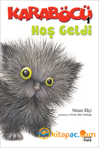 KARABÖCÜ DİZİSİ-1:KARABÖCÜ HOŞ GELDİ - 1