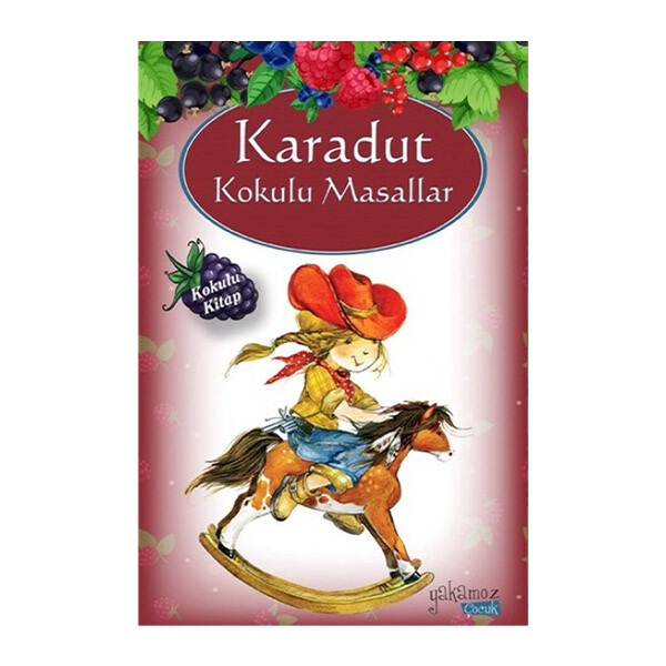 KARADUT KOKULU MASALLAR - YAKAMOZ YAYINLARI
