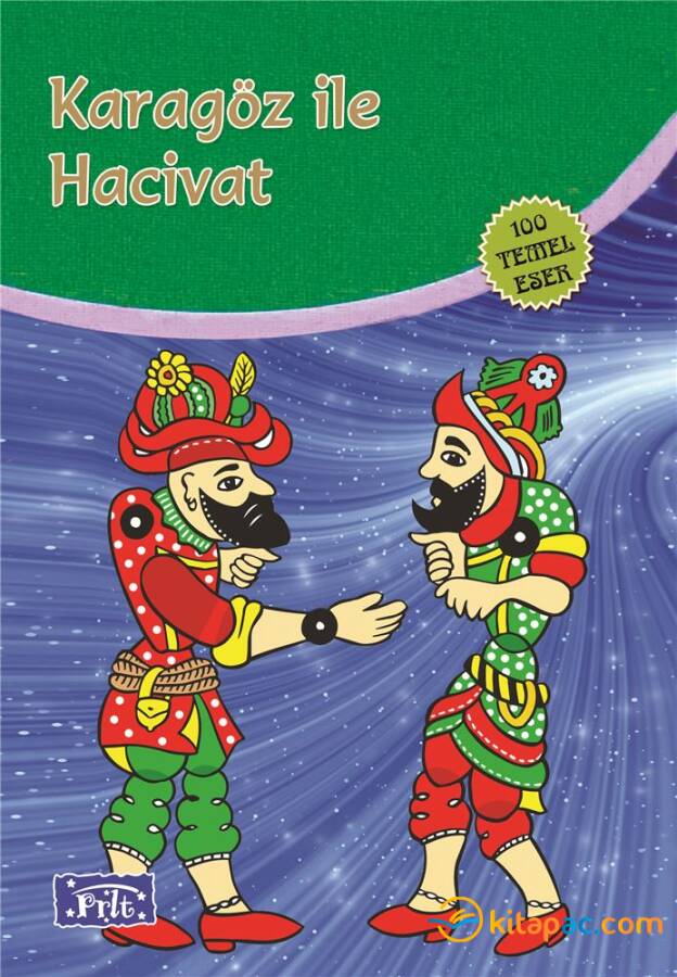 KARAGÖZ İLE HACİVAT - 1