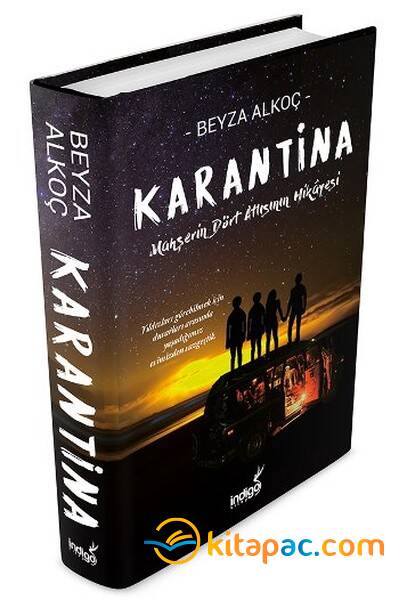 KARANTİNA - BİRİNCİ PERDE - CİLTLİ - 1