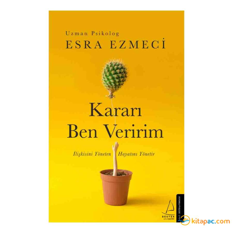 KARARI BEN VERİRİM - 1