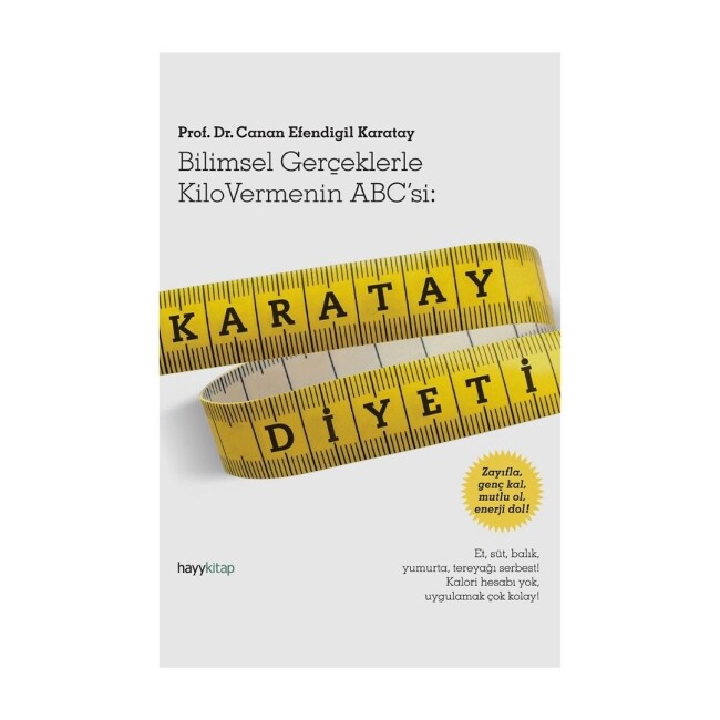 KARATAY DİYETİ - HAYY YAYINLARI
