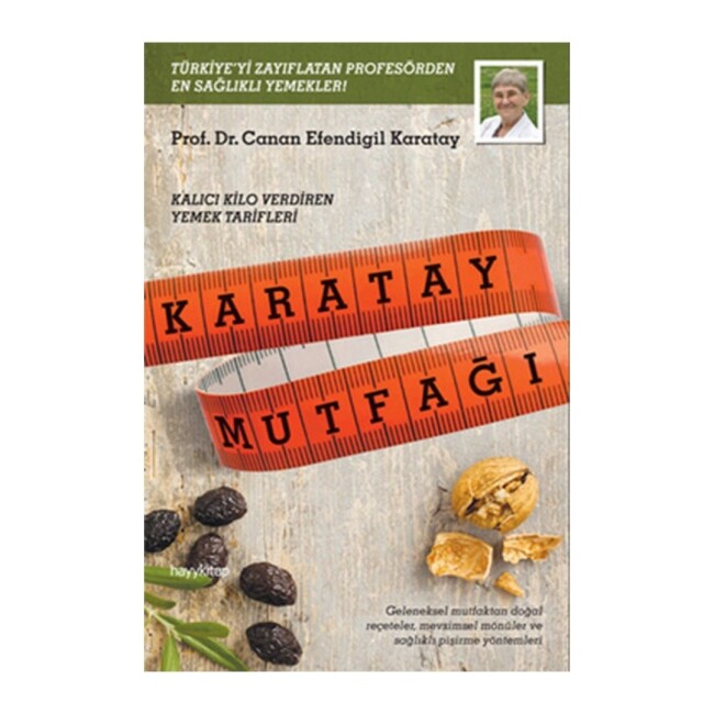 KARATAY MUTFAĞI - HAYY YAYINLARI