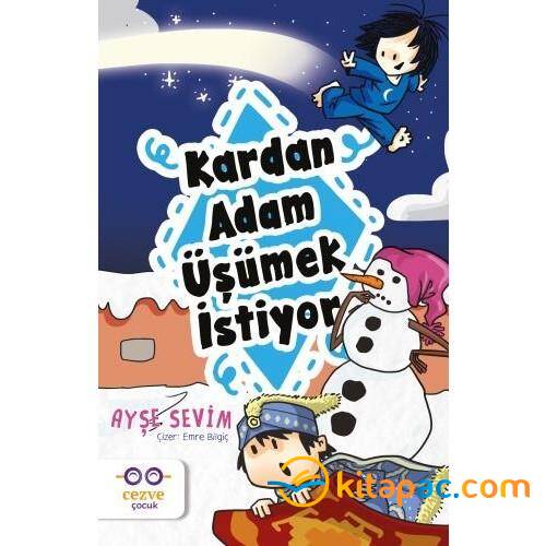 KARDAN ADAM ÜŞÜMEK İSTİYOR - 1