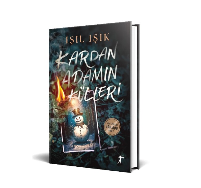 KARDAN ADAMIN KÜLLERİ - CİLTLİ - ARTEMİS YAYINLARI