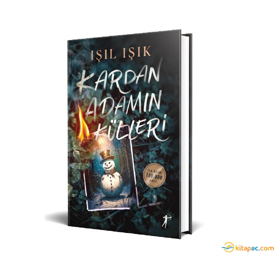 KARDAN ADAMIN KÜLLERİ - CİLTLİ - 1