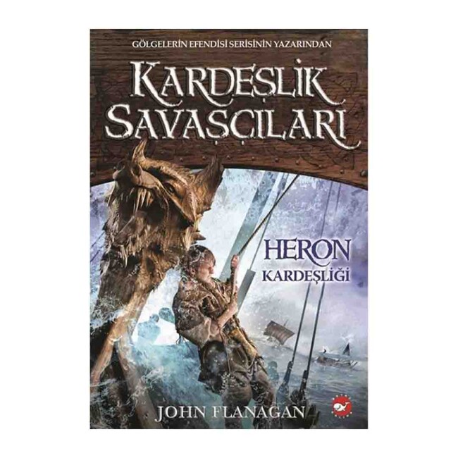 KARDEŞLİK SAVAŞÇILARI 1 - DIŞLANMIŞLAR - BEYAZ BALİNA YAYINLARI