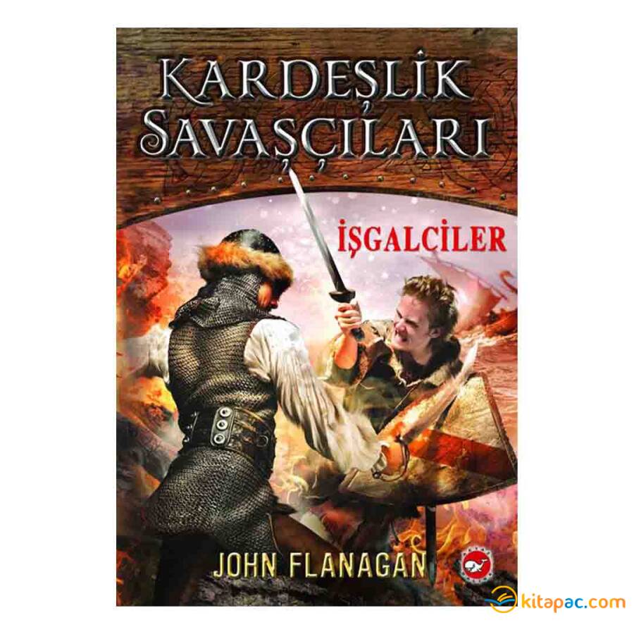 KARDEŞLİK SAVAŞÇILARI 2 - İŞGALCİLER - 1