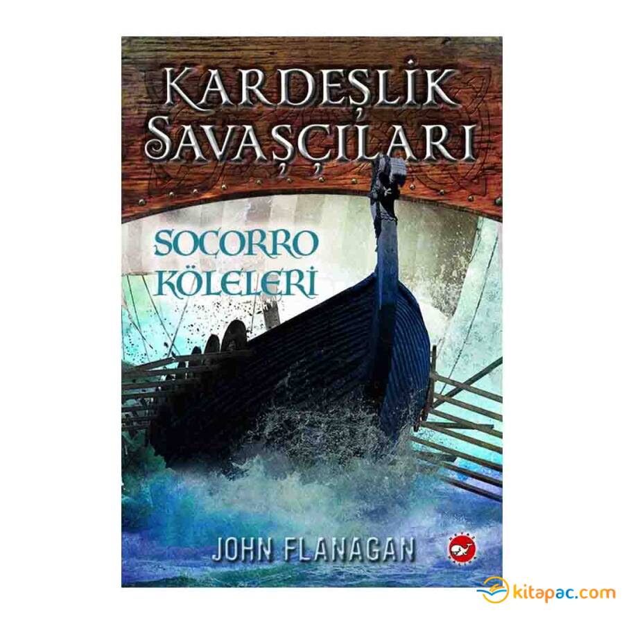 KARDEŞLİK SAVAŞÇILARI 4 - SOCORRO KÖLELERİ - 1