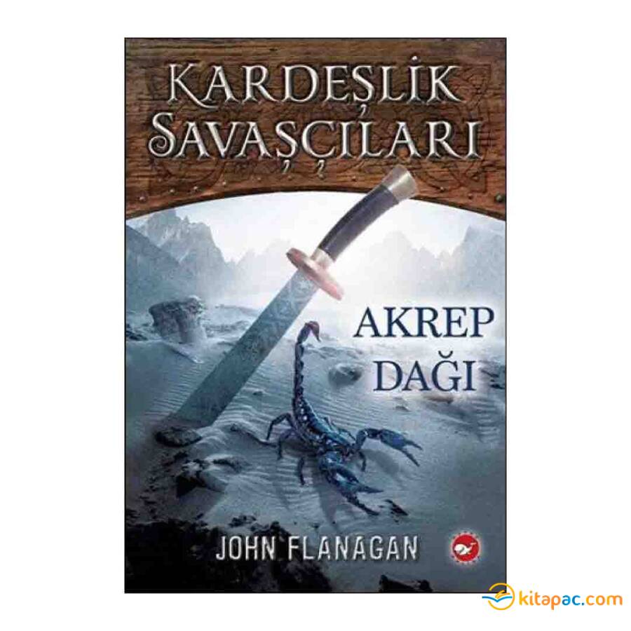 KARDEŞLİK SAVAŞÇILARI 5 - AKREP DAĞI - 1