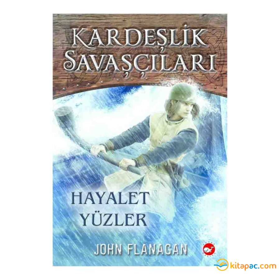 KARDEŞLİK SAVAŞÇILARI 6 - HAYALET YÜZLER - 1