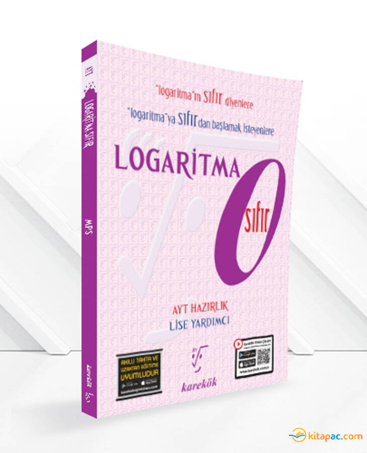 KAREKÖK AYT LOGARİTMA SIFIR - 1