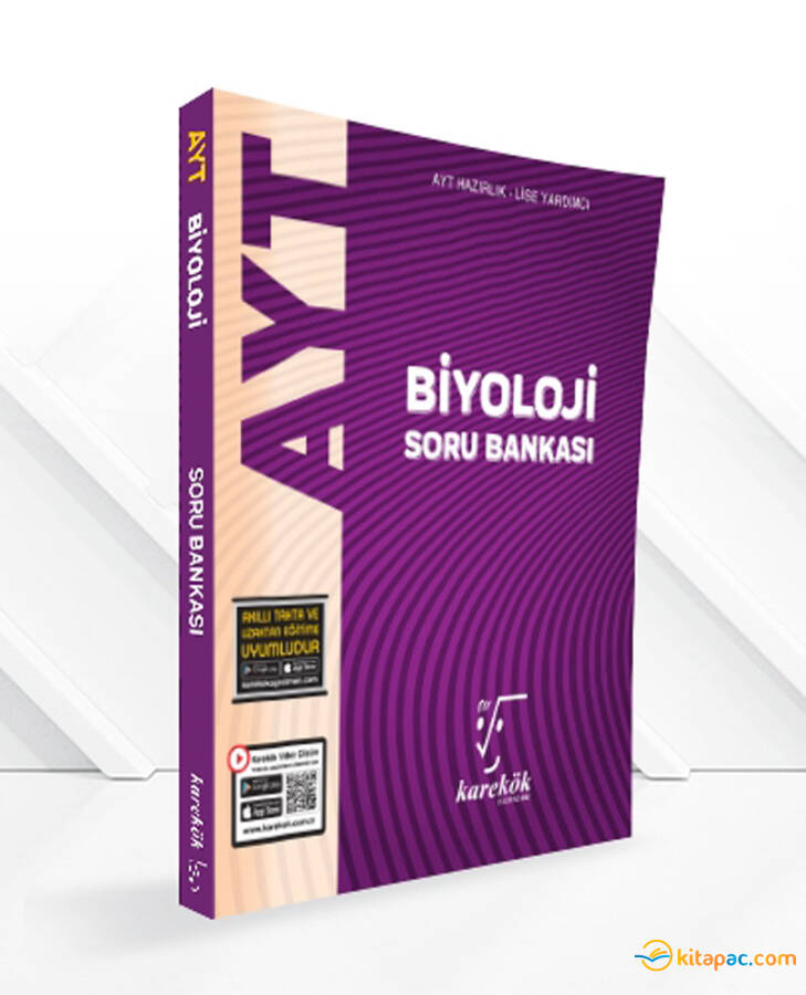 KAREKÖK AYT SIFIR BİYOLOJİ - 1