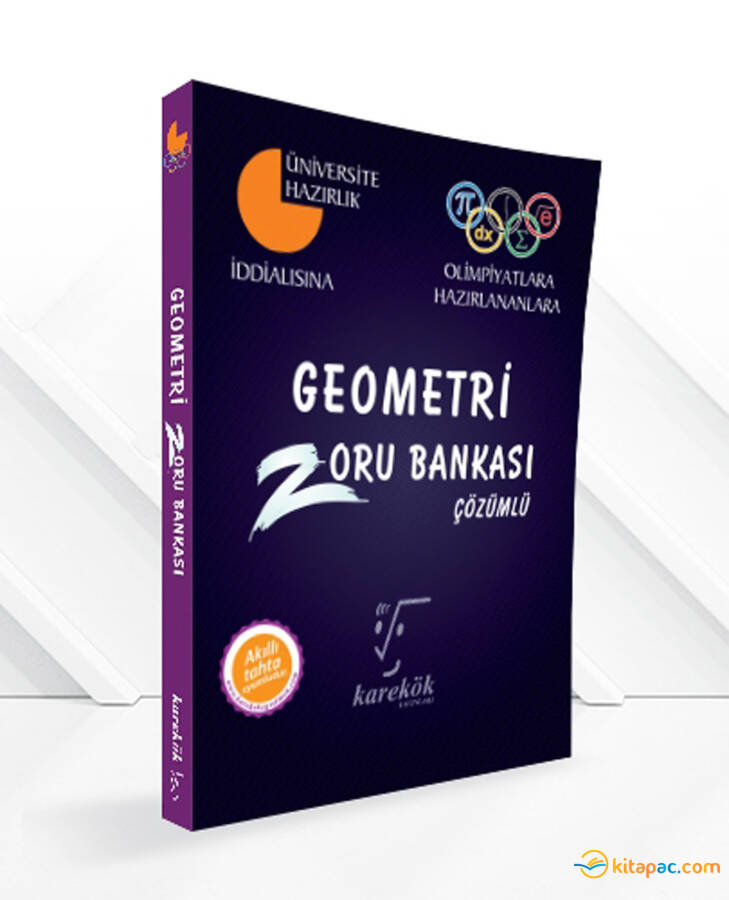 KAREKÖK GEOMETRİ Zoru Bankası - 1