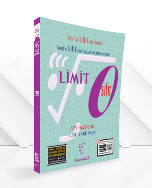 KAREKÖK LİMİT SIFIR - KAREKÖK YAYINLARI