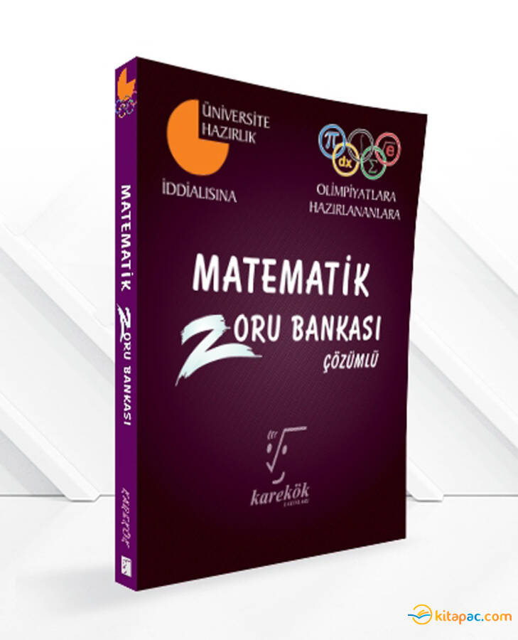 KAREKÖK MATEMATİK Zoru Bankası - 1