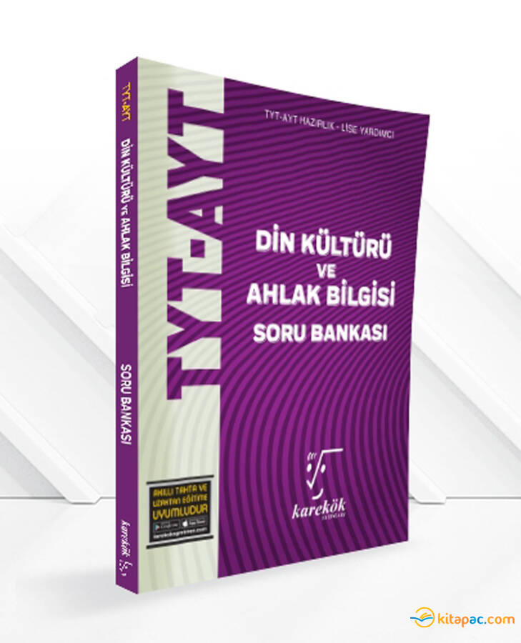 KAREKÖK TYT-AYT DİN KÜLTÜRÜ Soru Bankası - 1