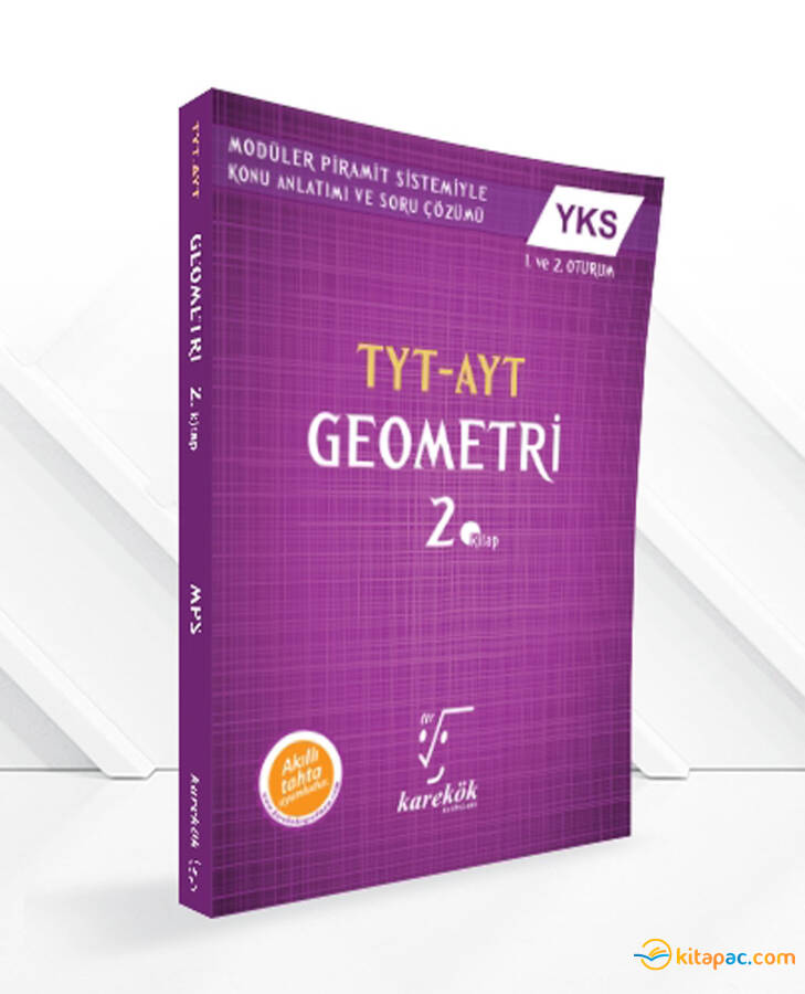 KAREKÖK TYT GEOMETRİ - 2 Konu Anlatımı - 1