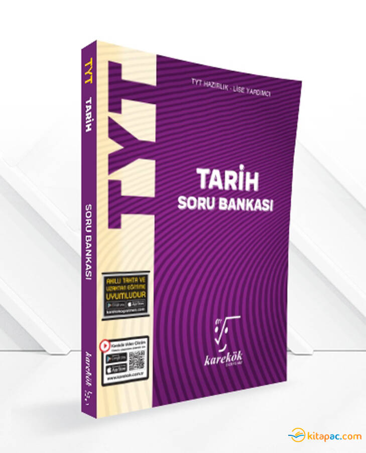 KAREKÖK TYT TARİH Soru Bankası - 1