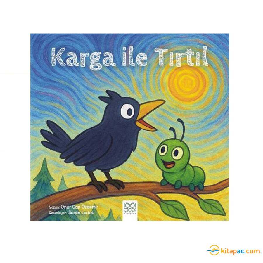 KARGA İLE TIRTIL - 1
