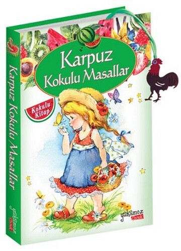 KARPUZ KOKULU MASALLAR - YAKAMOZ YAYINLARI