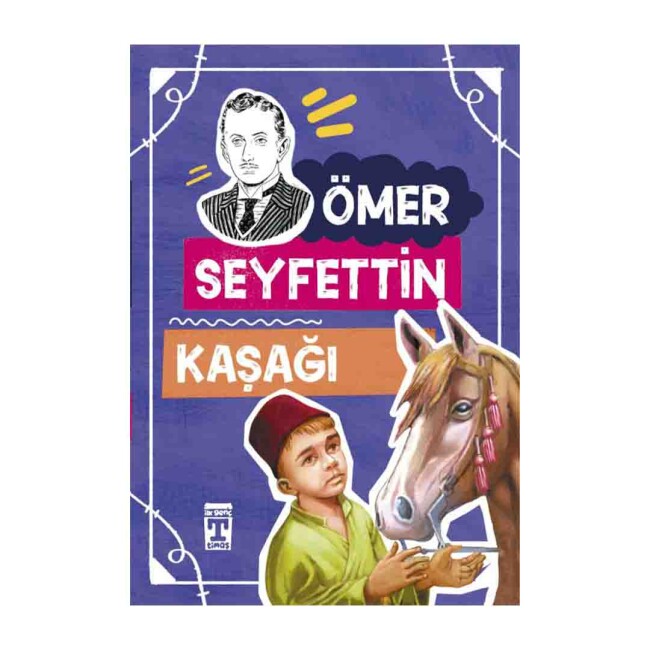 KAŞAĞI - İLK GENÇ TİMAŞ