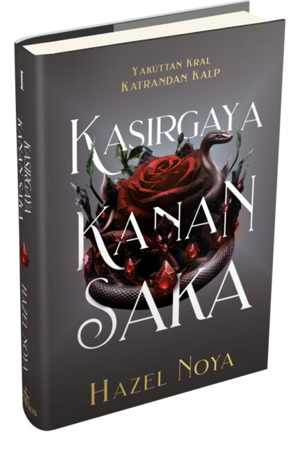 KASIRGAYA KANAN SAKA - 1 -Ciltli - EPHESUS YAYINLARI