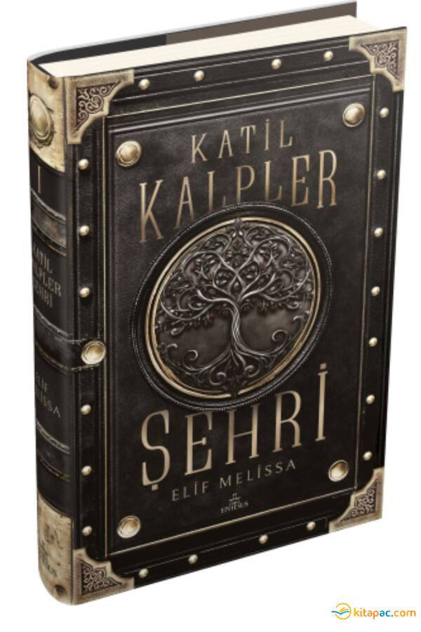 KATİL KALPLER ŞEHRİ - 1 - CİLTLİ - 1