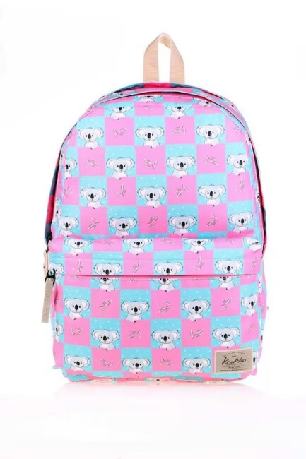 KAUKKO NATURE SIRT ÇANTASI Koala - KAUKKO