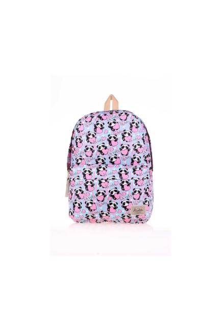 KAUKKO NATURE SIRT ÇANTASI Panda - KAUKKO