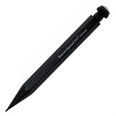 KAWECO 0,7mm.MİNİ SPECİAL ALM.VERSATİL UÇLU KALEM - SİYAH - KAWECO