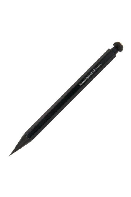 KAWECO 0,7mm.SPECİAL ALM.VERSATİL UÇLU KALEM - SİYAH - KAWECO