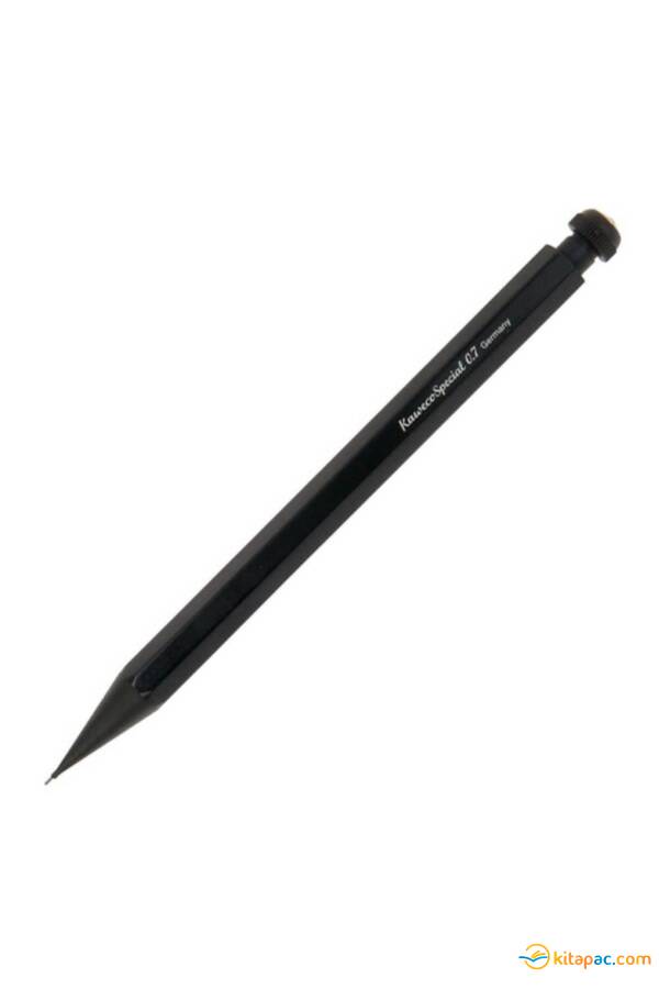 KAWECO 0,7mm.SPECİAL ALM.VERSATİL UÇLU KALEM - SİYAH - 1