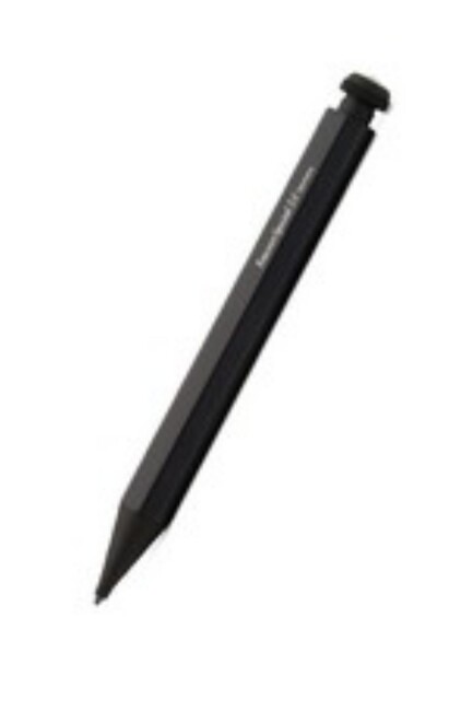 KAWECO 2,0mm.MİNİ SPECİAL ALÜMİNYUM VERSATİL UÇLU KALEM SİYAH - CROSS