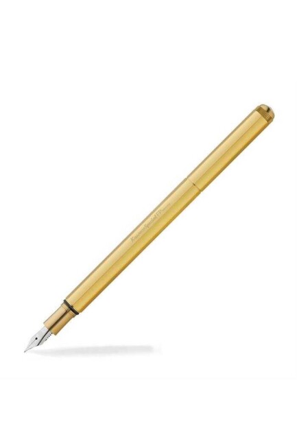 KAWECO SPECİAL DOLMAKALEM PİRİNÇ (M) - KAWECO