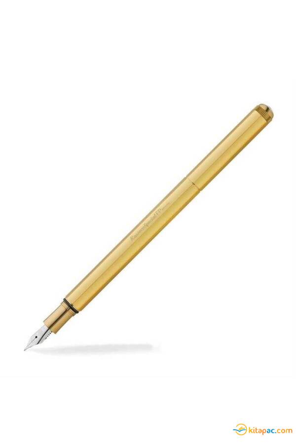 KAWECO SPECİAL DOLMAKALEM PİRİNÇ (M) - 1