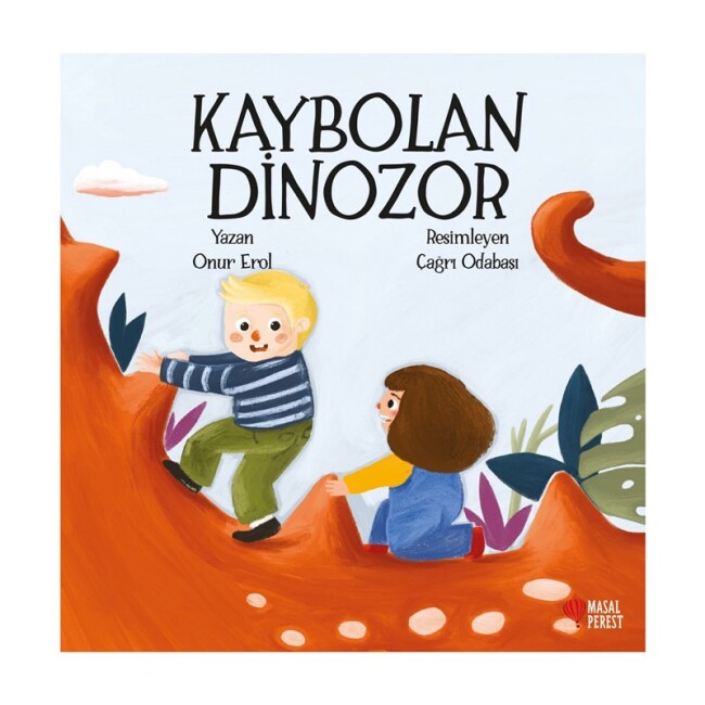 KAYBOLAN DİNOZOR - EPSİLON YAYINLARI