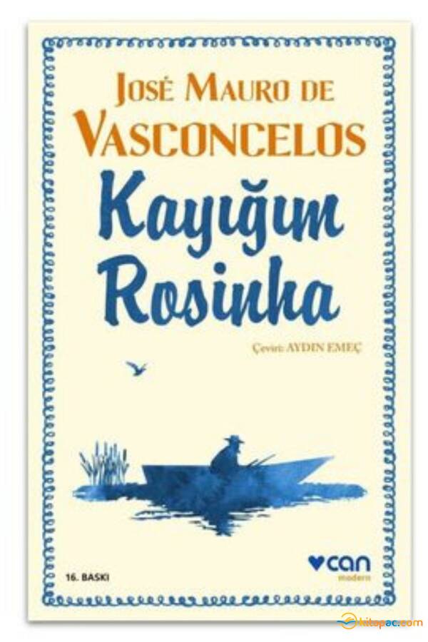 KAYIĞIM ROSINHA - 1