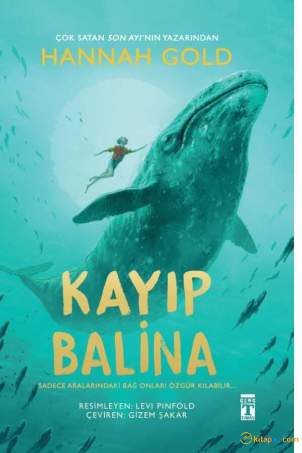 KAYIP BALİNA - 1