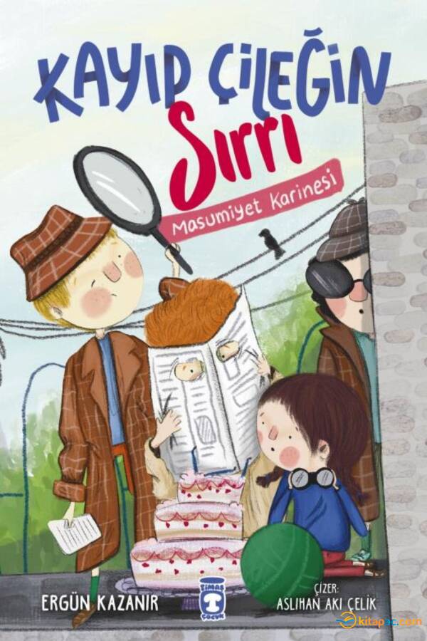 KAYIP ÇİLEĞİN SIRRI - MASUMİYET KARİNESİ - 1