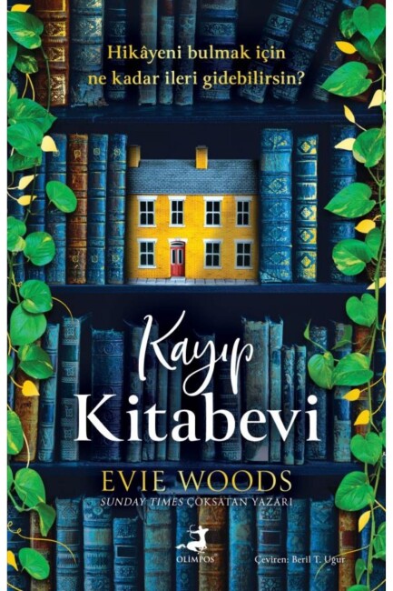 KAYIP KİTABEVİ - OLİMPOS YAYINLARI